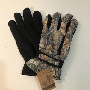 MENS WINTER HUNTING GLOVES